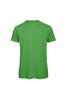 B&C TM042 - ORGANIC MENS T-SHIRT Real Green