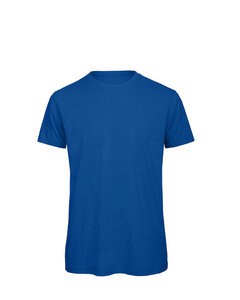 B&C TM042 - ORGANIC MENS T-SHIRT Royal