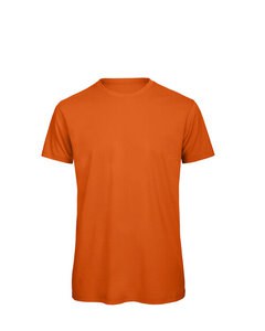 B&C TM042 - ORGANIC MENS T-SHIRT Urban Orange