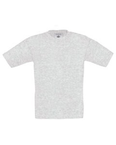 B&C TK301 - KIDS EXACT 190 T-SHIRT Ash