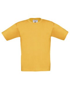 B&C TK301 - KIDS EXACT 190 T-SHIRT Gold