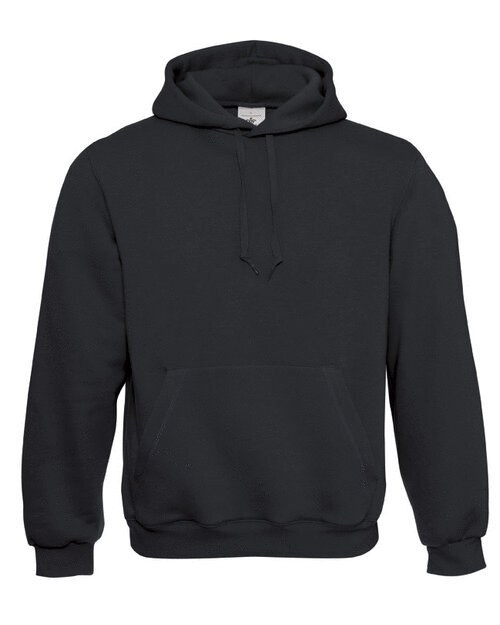 B&C WU620 - HOODED SWEATSHIRT