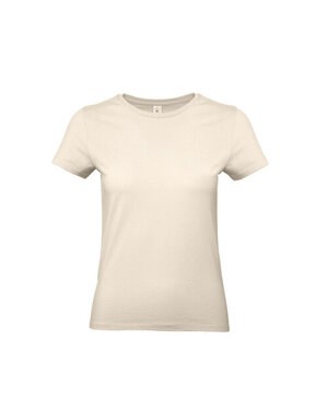 B&C TW04T - LADIES E190 RINGSPUN T-SHIRT