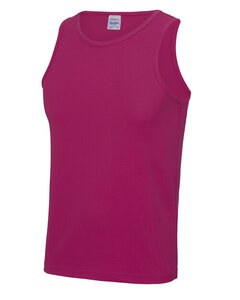 JUST COOL BY AWDIS JC007 - COOL VEST Hot Pink