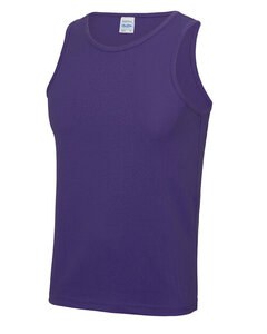 JUST COOL BY AWDIS JC007 - COOL VEST Purple