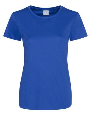 JUST COOL BY AWDIS JC025 - WOMENS COOL SMOOTH T