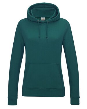 JUST HOODS BY AWDIS JH001F - WOMENS COLLEGE HOODIE