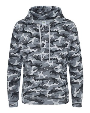 JUST HOODS BY AWDIS JH014 - CAMO HOODIE