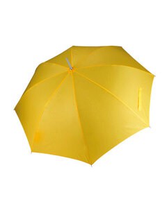 KARIBAN KI2007 - KIMOOD GOLF UMBRELLA True Yellow