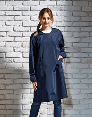 PREMIER WORKWEAR PR118 - ALL PURPOSE WATERPROOF GOWN