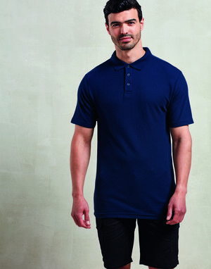 PREMIER WORKWEAR PR610 - STUDDED POLO SHIRT