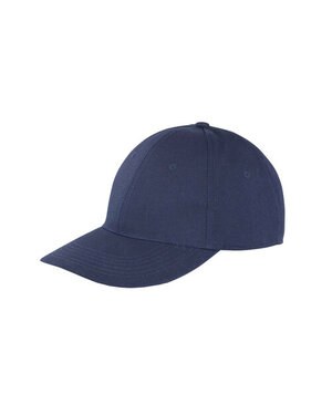 RESULT RC091X - MEMPHIS COTTON LOW PROFILE SANDWICH PEAK CAP