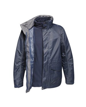 REGATTA TRA147 - BENSON III BREATHABLE 3 IN 1 JACKET