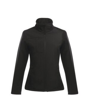 REGATTA TRA689 - LADIES OCTAGON II PRINTABLE 3 LAYER MEMBRANE SOFTSHELL