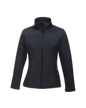 REGATTA TRA689 - LADIES OCTAGON II PRINTABLE 3 LAYER MEMBRANE SOFTSHELL