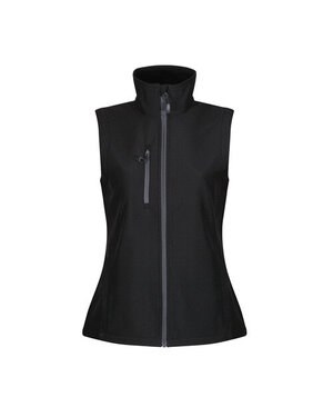 REGATTA TRA863 - LADIES HONESTLY MADE SOFTSHELL BODYWARMER