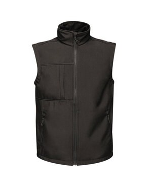 REGATTA TRA848 - OCTAGON II 3 LAYER PRINTABLE SOFTSHELL BODYWARMER