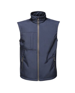 REGATTA TRA848 - OCTAGON II 3 LAYER PRINTABLE SOFTSHELL BODYWARMER