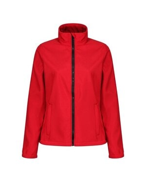 REGATTA TRA629 - LADIES ABLAZE SOFTSHELL