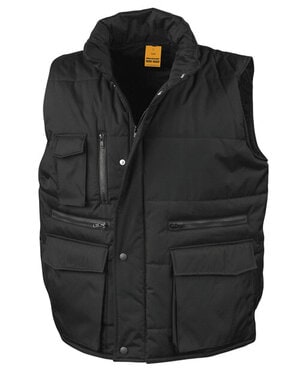 RESULT R127X - LANCE BODY WARMER