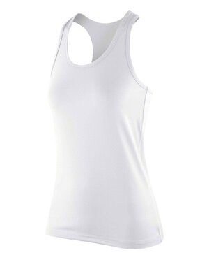 SPIRO S281F - IMPACT SOFTEX FITNESS TOP