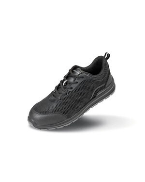 RESULT R456X - WORKGUARD BLACK SAFETY TRAINER