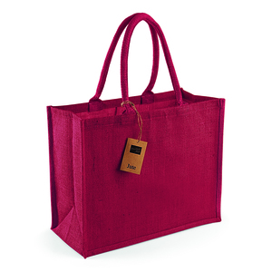 Westford Mill W407 - Classic Jute Shopper