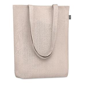 GiftRetail MO6162 - NAIMA TOTE Shopping bag in hemp 200 gr/m²