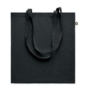 GiftRetail MO6674 - ZOCO COLOUR Recycled cotton shopping bag