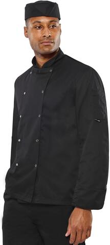 Dennys DD08 - Chef Long Sleeve Jacket