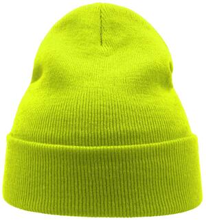 Atlantis ACWIND - Wind Beanie With Turn Up Double Skin