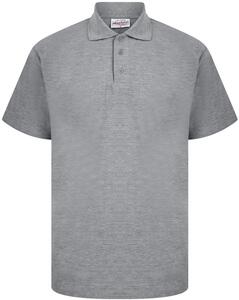 Absolute Apparel AA11 - Pioneer Polo Sport Grey