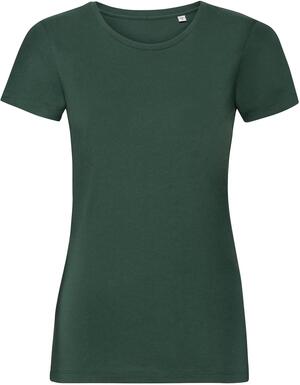 Russell Pure Organic R108F - Pure Organic T-Shirt Ladies