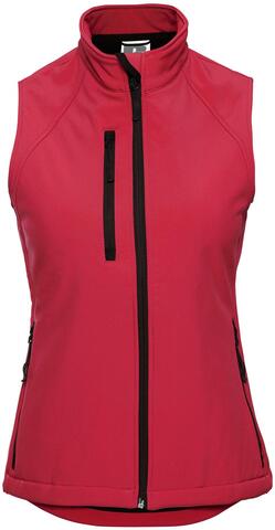 Russell R141F - Softshell Gilet Ladies