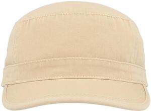 Atlantis ACURBA - Urban Military Cap Chino Cotton