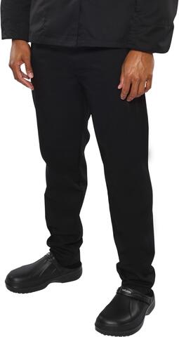 Dennys DDC18 - Elasticated Chef Trousers