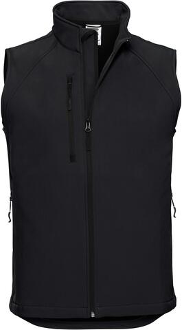 Russell R141M - Softshell Gilet Mens