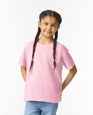 Gildan G64000B - Softstyle Ringspun Cotton T-Shirt Kids