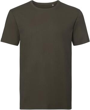 Russell Pure Organic R108M - Pure Organic T-Shirt Mens