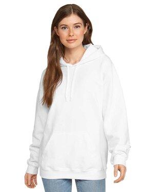 Gildan SF500 - Adult Softstyle® Fleece Pullover Hooded Sweatshirt