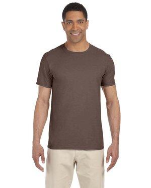 gildan t-shirts for men dark green