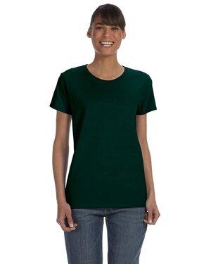 Gildan G500L - Heavy Cotton Ladies Missy Fit T-Shirt