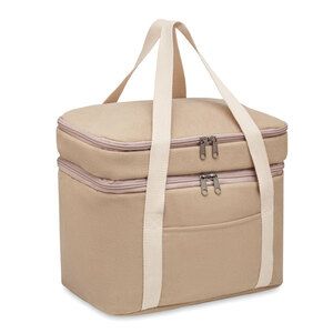 GiftRetail MO6868 - KECIL TOP Cooler bag canvas 320 gr/m²