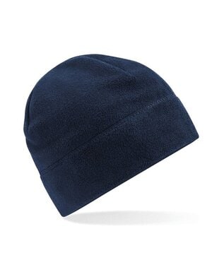 Beechfield B244R - RECYCLED FLEECE PULL ON BEANIE