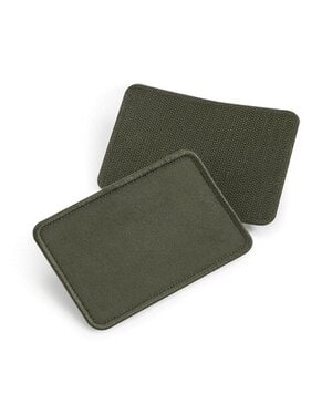 Beechfield B600 - COTTON REMOVABLE PATCH