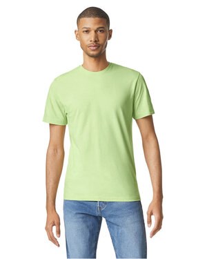 gildan t-shirts for men dark green