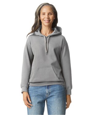 Gildan SF500 - Adult Softstyle® Fleece Pullover Hooded Sweatshirt