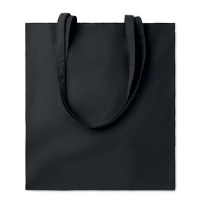 GiftRetail MO6851 - TURA COLOUR Organic cotton shopping bag EU