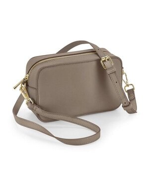 Bagbase BG758 - BOUTIQUE STRUCTURED CROSS BODY BAG