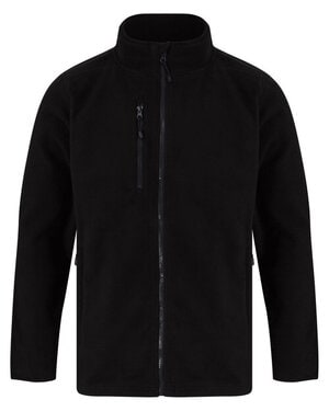 Henbury H860 - RECYCLED POLYESTER MICROFLEECE